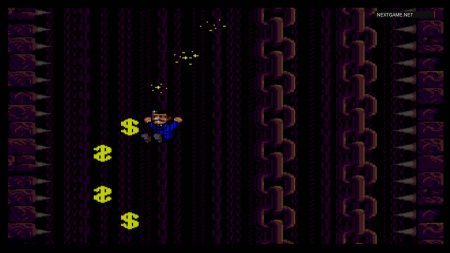 Семейка Аддамс (Addams Family) Русская Версия (16 bit) 