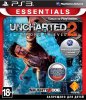Uncharted: 2 Among Thieves (Среди воров) Русская Версия (PS3) USED Б/У