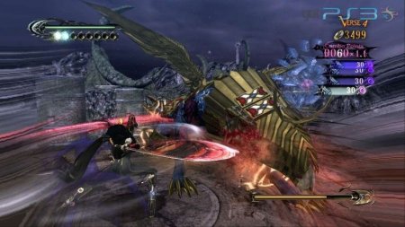 Купить игру Bayonetta (PS3) USED Б/У для Sony Playstation 3