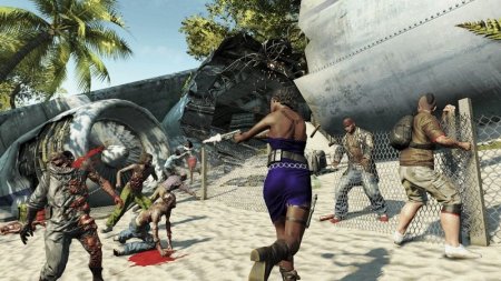 Купить игру Dead Island: Riptide (PS3) для Sony Playstation 3