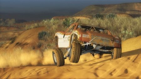 Купить игру Baja: Edge of Control (PS3) для Sony Playstation 3
