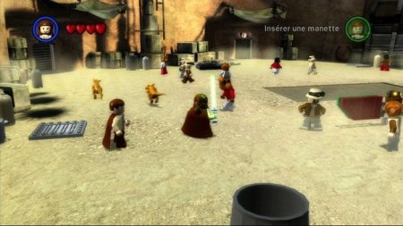Купить игру LEGO Звездные войны (Star Wars): The Complete Saga (PS3) USED Б/У для Sony Playstation 3