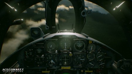 Игра Ace Combat 7: Skies Unknown (с поддержкой PS VR) (PS4) Playstation 4
