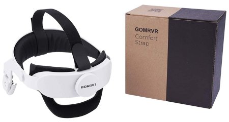 Ремень для очков виртуальной реальности Oculus Quest 2 GOMRVR