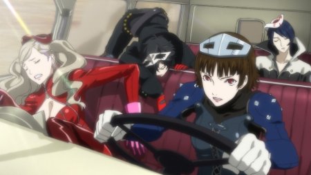игра Persona 5 Royal (Switch) для Nintendo Switch