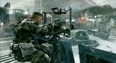 Купить игру Killzone 3 Коллекционное издание (Collector’s Edition) для PlayStation Move (PS3) USED Б/У для Sony Playstation 3