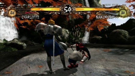 Samurai Shodown Sen (Xbox 360) USED Б/У