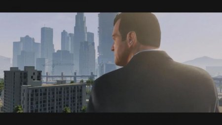 GTA: Grand Theft Auto 5 (V) Русская Версия (Xbox 360) USED Б/У