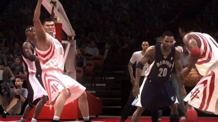 Купить игру NBA Live 08 (PS3) для Sony Playstation 3