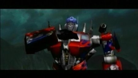  Transformers: The Game (PSP) USED Б/У 