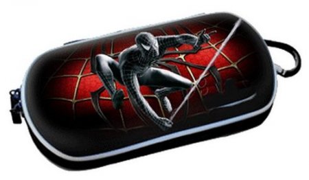   3D Spider-Man 4  Sony PSP-1004/2004/3004/E-1000 (PSP) 