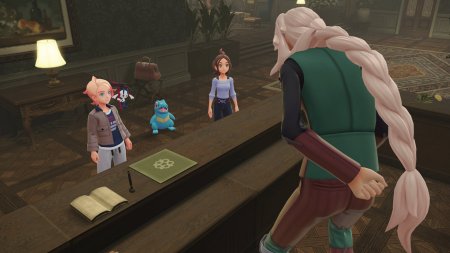 игра Pokemon Legends: Z-A (Switch) для Nintendo Switch