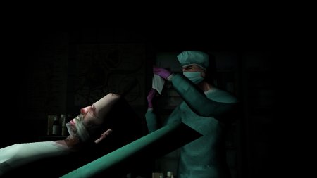 Игра The Inpatient (Пациент) (Только для PS VR) (PS4) Playstation 4