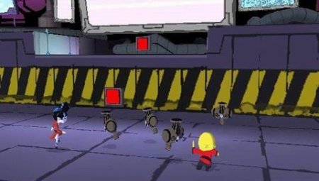  Xiaolin Showdown (PSP) 