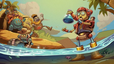 игра SteamWorld Heist II (2) Русская Версия (Switch) для Nintendo Switch