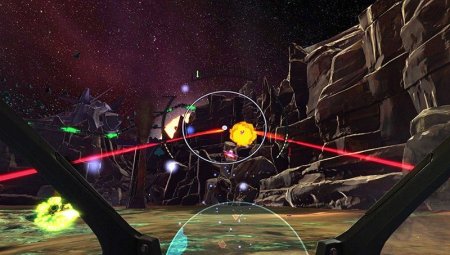 Игра Super Stardust Ultra (с поддержкой PS VR) Русская Версия (PS4) Playstation 4