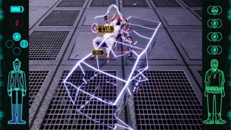 игра Travis Strikes Again: No More Heroes (Switch) USED Б/У для Nintendo Switch