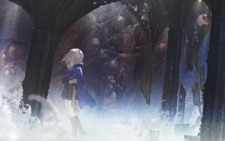 ENDER MAGNOLIA: Bloom in the Mist Русская Версия (PS5)