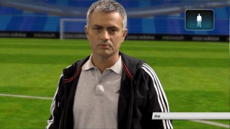 Adidas miCoach для Kinect (Xbox 360)