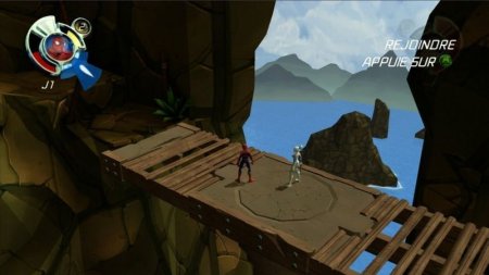 Spider-Man (Человек-Паук): Friend or Foe (Xbox 360) USED Б/У