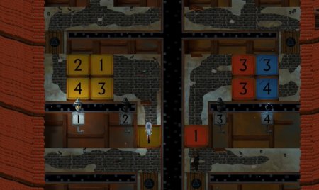 Игра Pillar (PS4) Playstation 4