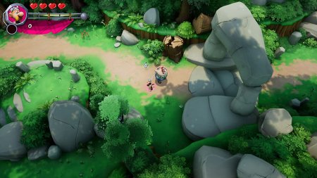 игра Asterix and Obelix XXXL: The Ram From Hibernia Ограниченное издание (Limited Edition) Русская Версия (Switch) для Nintendo Switch