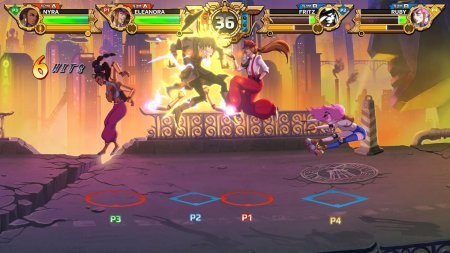 Diesel Legacy: The Brazen Age (PS5)