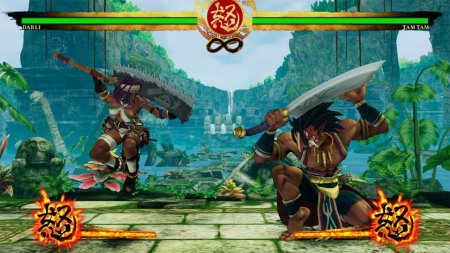 игра Samurai Shodown (Switch) для Nintendo Switch