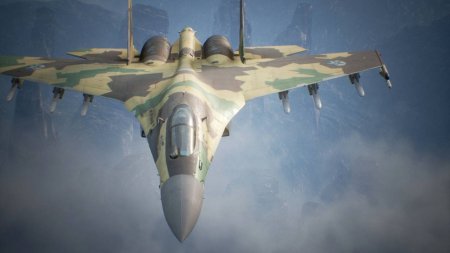 Игра Ace Combat 7: Skies Unknown (с поддержкой PS VR) (PS4) Playstation 4
