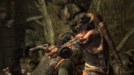 игра The Elder Scrolls 5 (V): Skyrim (Switch) USED Б/У для Nintendo Switch