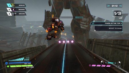 Transformers: Galactic Trials (Xbox One/Series X) 