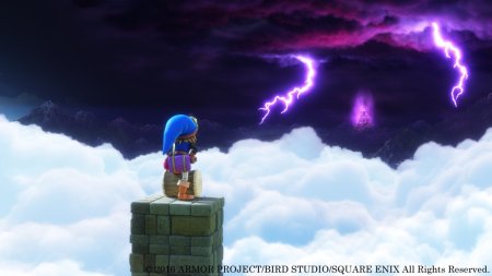 игра Dragon Quest: Builders (Switch) для Nintendo Switch