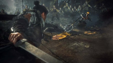 Игра Wo Long: Fallen Dynasty Русская Версия (PS4/PS5) Playstation 4