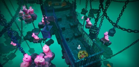 игра The Smurfs (Смурфики): Мечты (Dreams) Мечтательное издание (Reverie Edition) Русская Версия (Switch) для Nintendo Switch