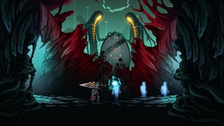 игра Death's Gambit: Afterlife Русская Версия (Switch) для Nintendo Switch