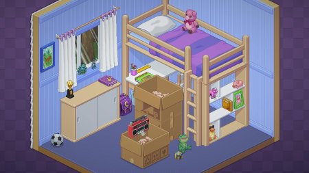 игра Unpacking Русская Версия (Switch) для Nintendo Switch