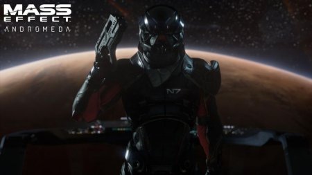 Игра Mass Effect Andromeda Русская Версия (PS4) Playstation 4