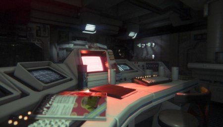 Игра Alien: Isolation Русская Версия (PS4) Playstation 4