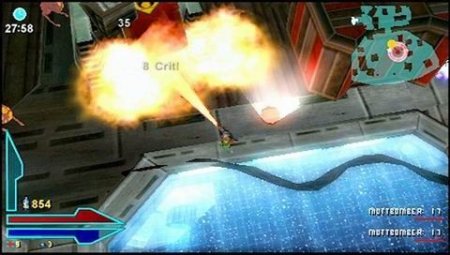  Alien Syndrome (PSP) 