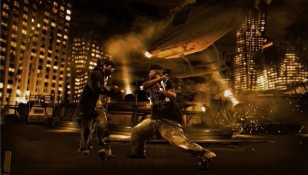 Купить игру Def Jam: Icon (PS3) для Sony Playstation 3