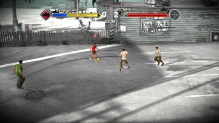 FIFA Street 3 (Xbox 360)