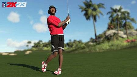 PGA Tour Golf 2K23 (PS5)