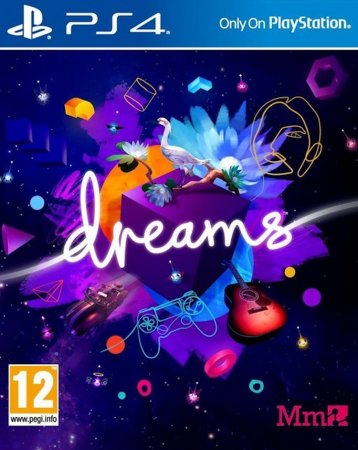   (Dreams)   (PS4) Playstation 4