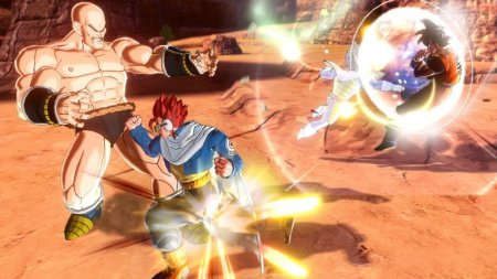 Игра Dragon Ball: Xenoverse (PS4) USED Б/У Playstation 4
