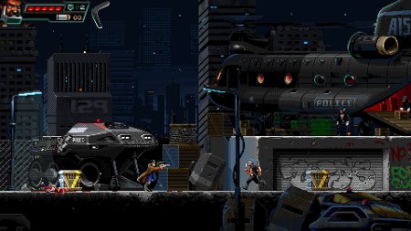 игра Huntdown (Switch) для Nintendo Switch