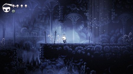 игра Hollow Knight Русская Версия (Switch) для Nintendo Switch
