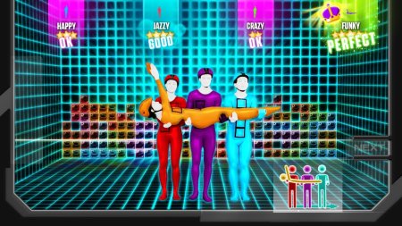 Игра Just Dance 2015 (PS4) USED Б/У Playstation 4