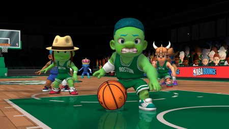 игра NBA Bounce (Switch) для Nintendo Switch