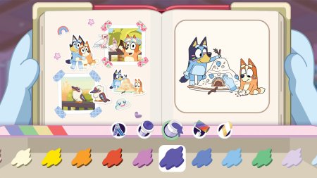  Bluey's Happy Snaps Deluxe Edition (PS5)