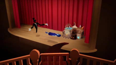 Retropolis 2 Never Say Goodbye (только для PS VR2) (PS5)